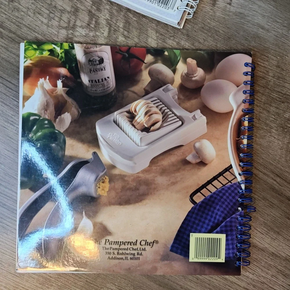The Pampered Chef pampered chef